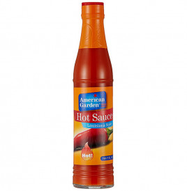 American Garden Hot Sauce Louisiana Style  Bottle  88 millilitre
